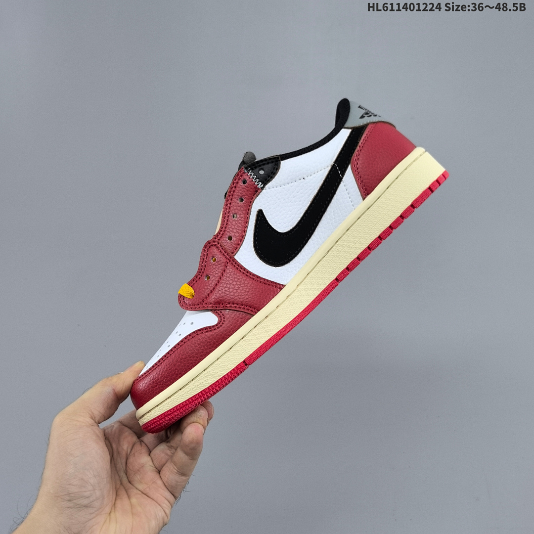 Air Jordan 1 Low 1985 Win - foto 7