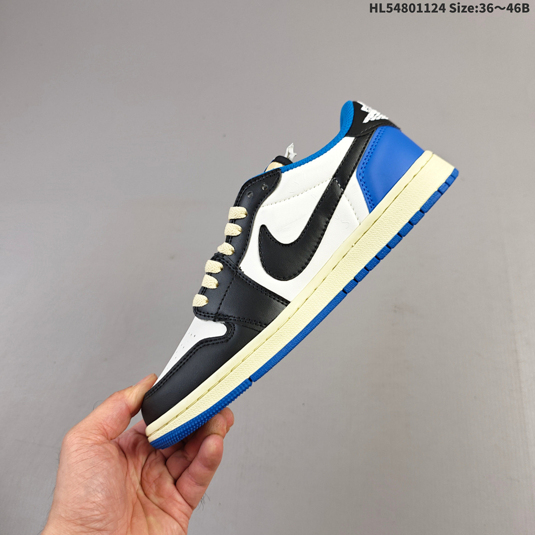 Nike Air Jordan 1 x Travis Scott AJ1 -140 . - foto 8