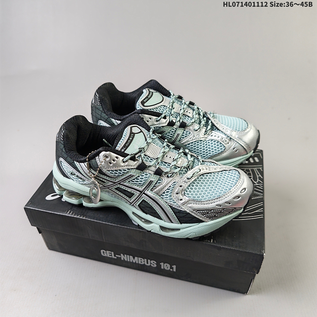 AsicsGel-Nimbus10.1 ASICS Min-Nano x ASICS Gel-Nimbus 10.1 - foto 3