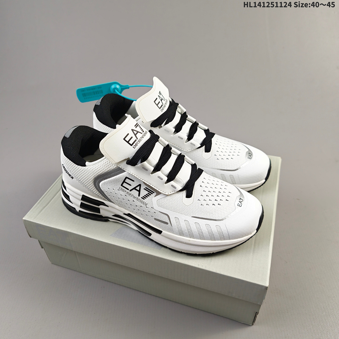 EMPORIO ARMANI EA7 X8X094 HL141251124 Size 45 - foto 5