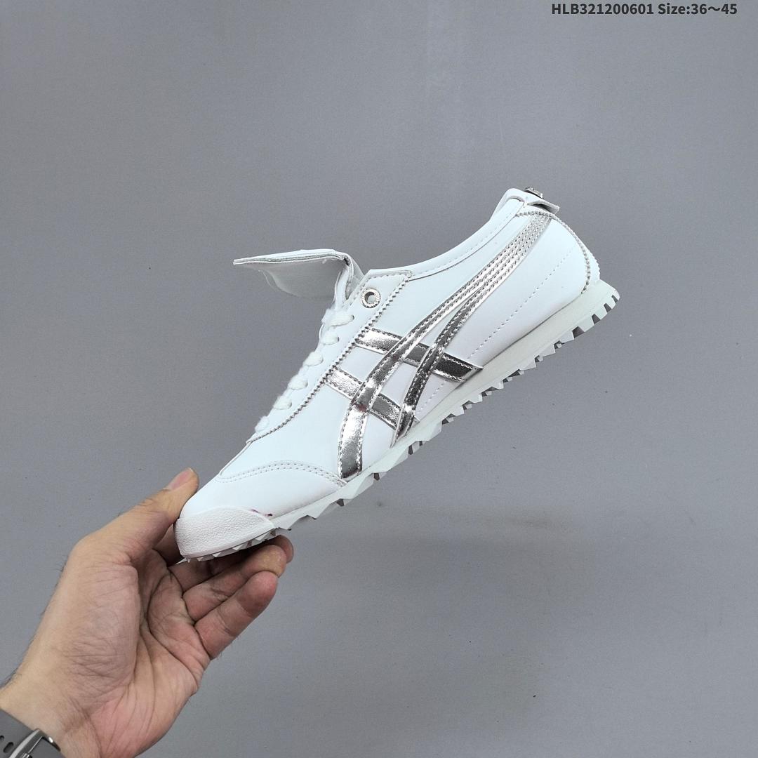 Onitsuka Tiger MEXICO 66 GOLF LOGO - foto 4