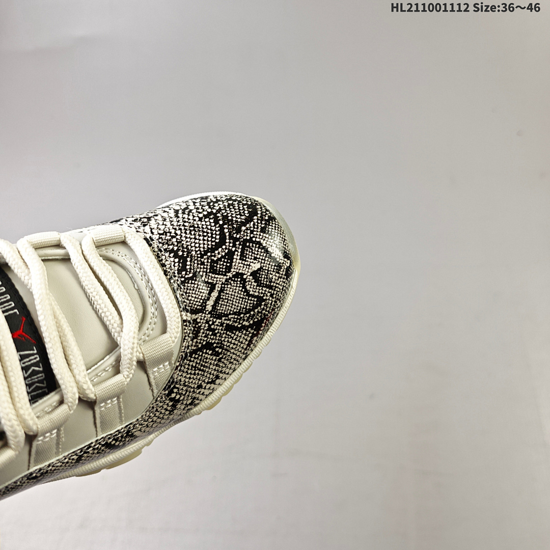 Nike Air Jordan 11 Retro Low"Concord"AJ11 · AH7860-106 HL211001112 Si - foto 4