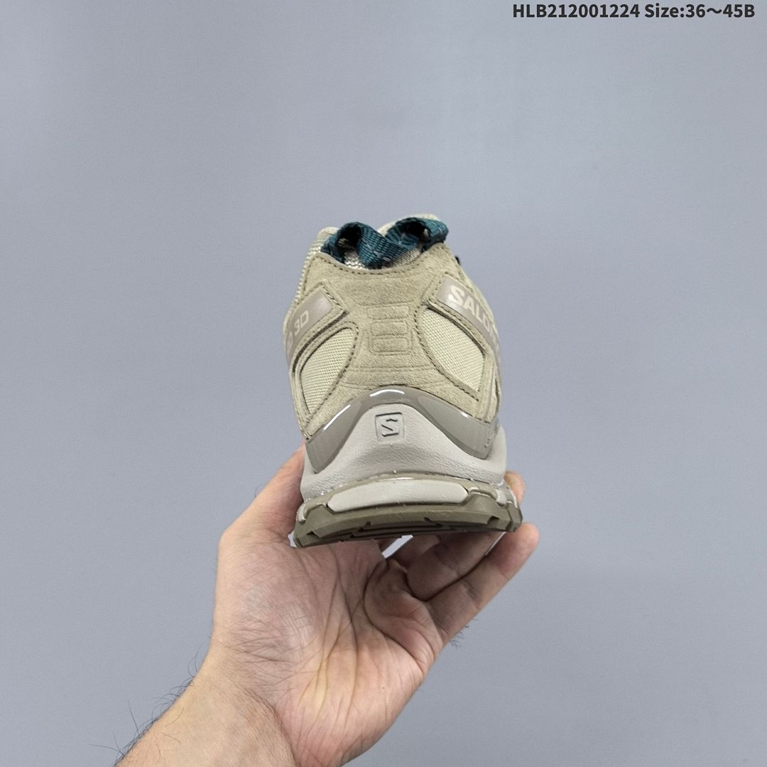 Salomon XA PRO 3D SUEDE SNSIIT - foto 5