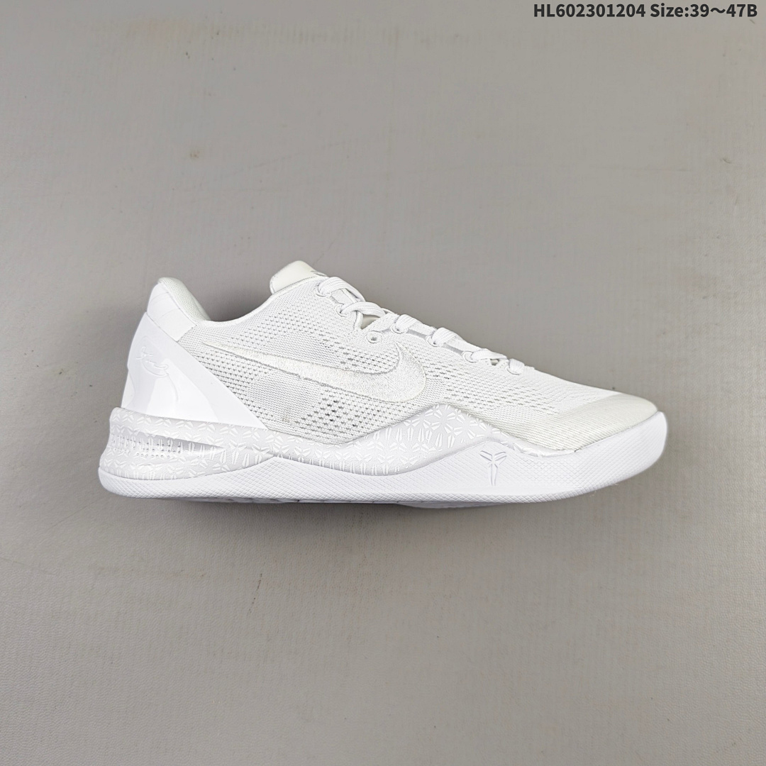 Nike Zoom Kobe Ⅷ System 8 FJ9364 100 PHYLON Zoom - foto 9