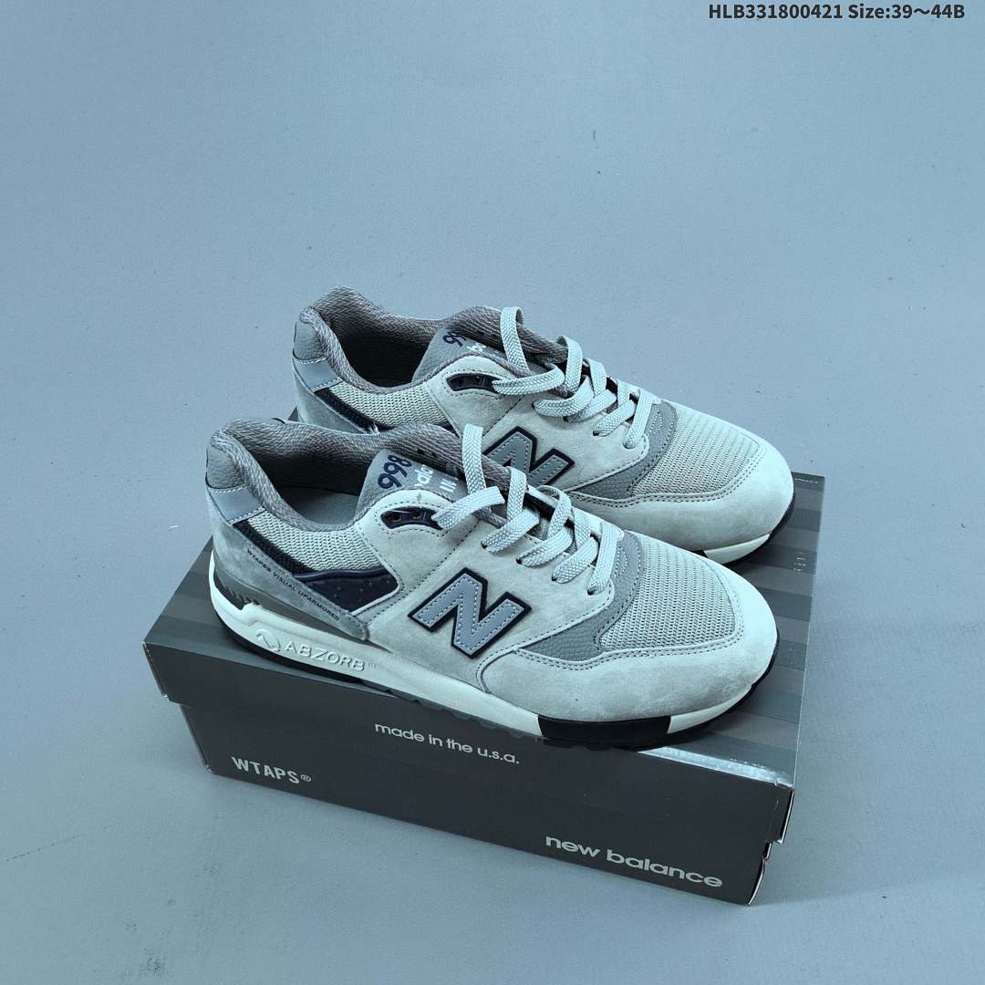 New Balance M998 Made in USA NB NB998 1993 ABZORB - foto 5
