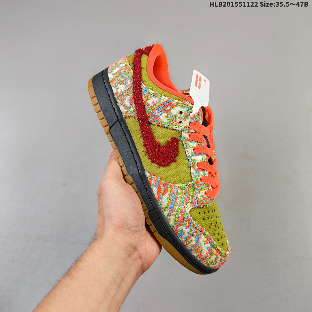 Nike Dunk Low SB ZoomAir - foto 9