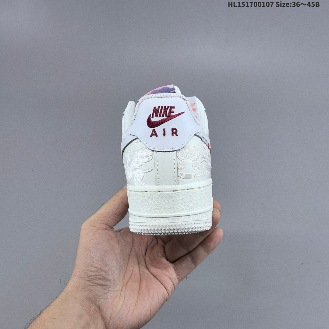 Nike Air Force1 07 low - foto 5