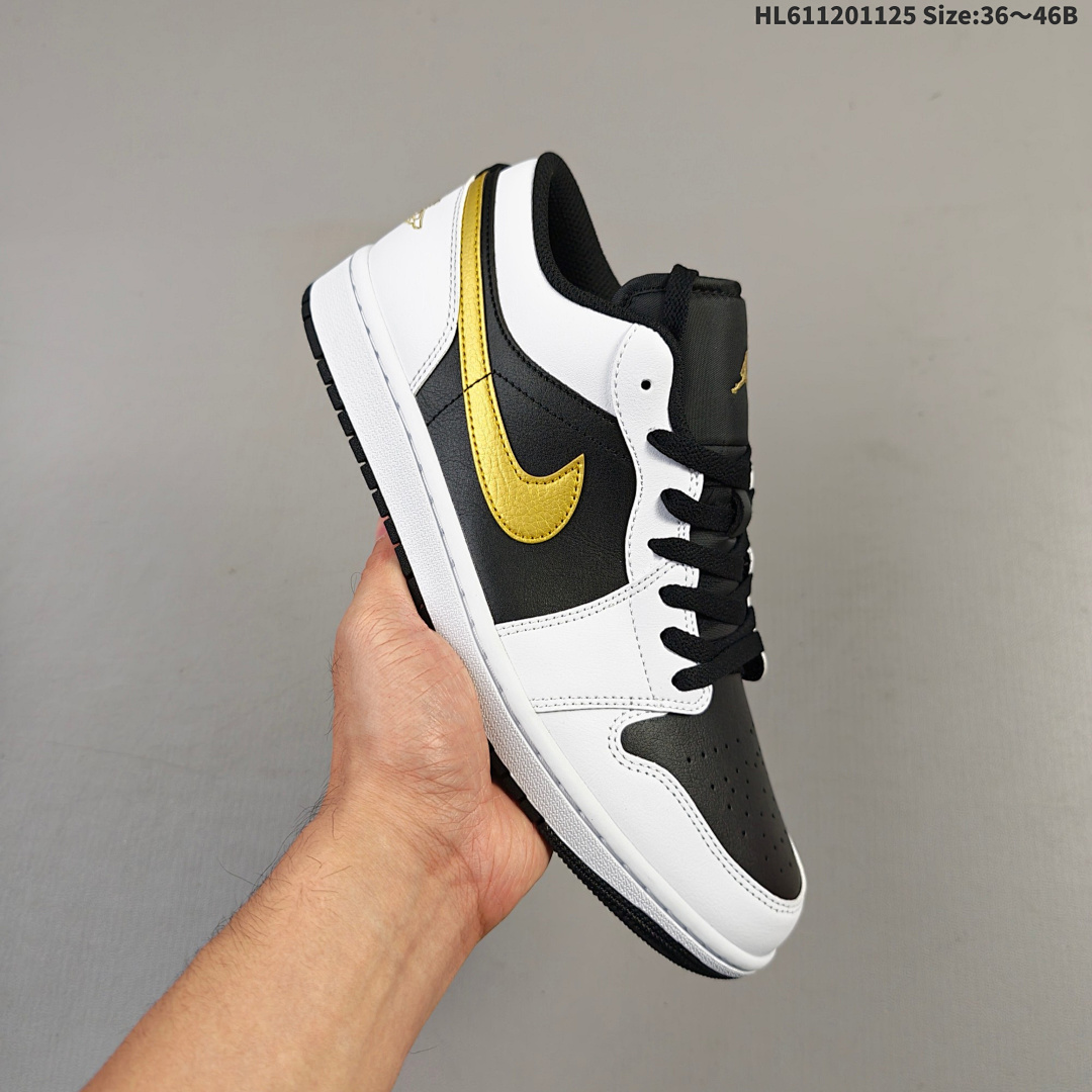 Nike Air Jordan 1 Low AJ1 1 -138 - foto 9