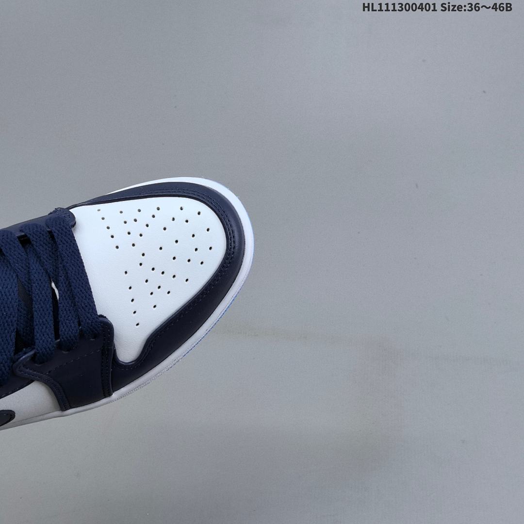 Nike Air Jordan 1 Low OG AJ1 -404 - foto 8