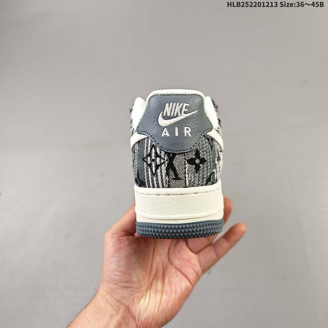 Nike Air Force 1 Low Supreme - foto 5