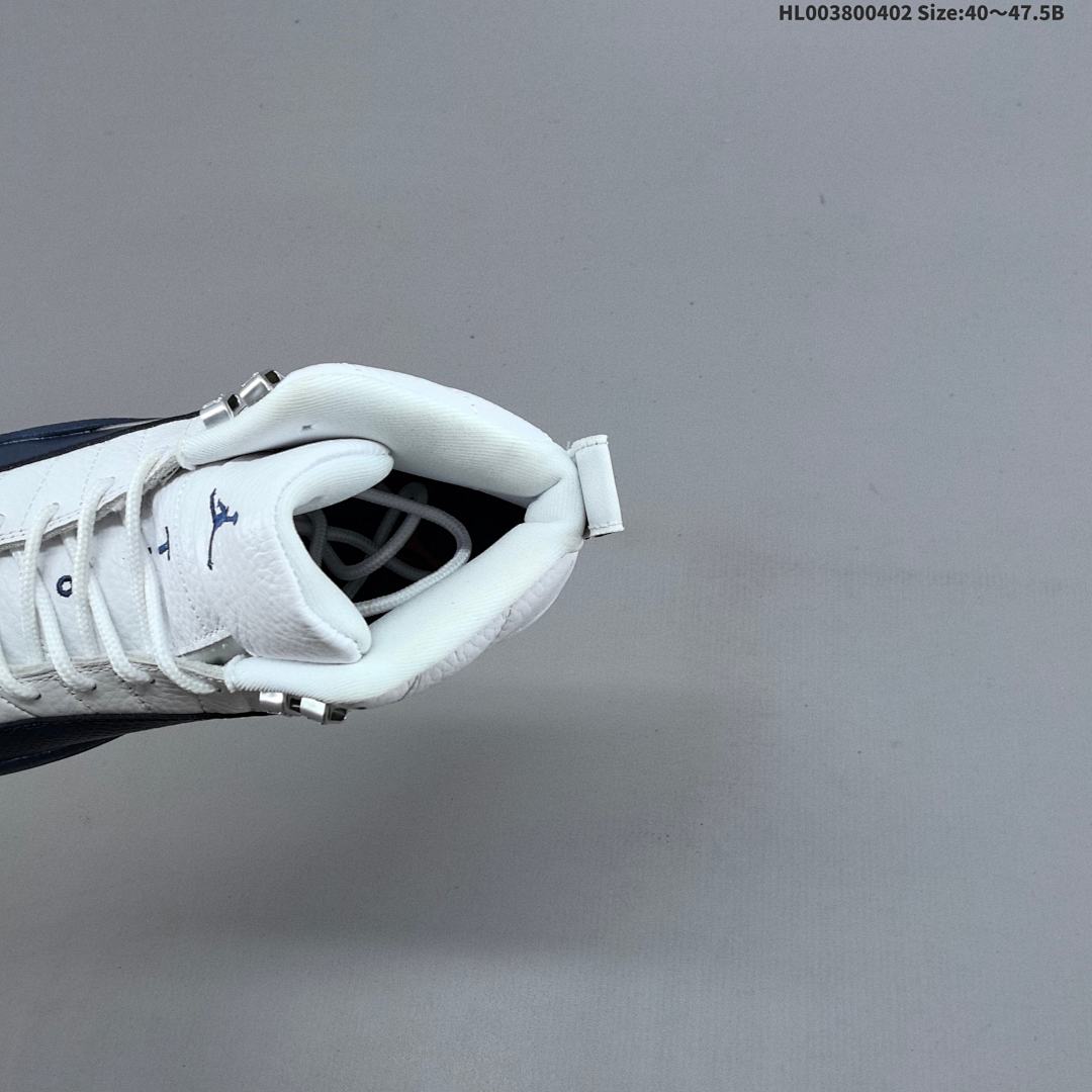 Air Jordan 12 Retro "French Blue" AJ12 12 aj12 12 - foto 9