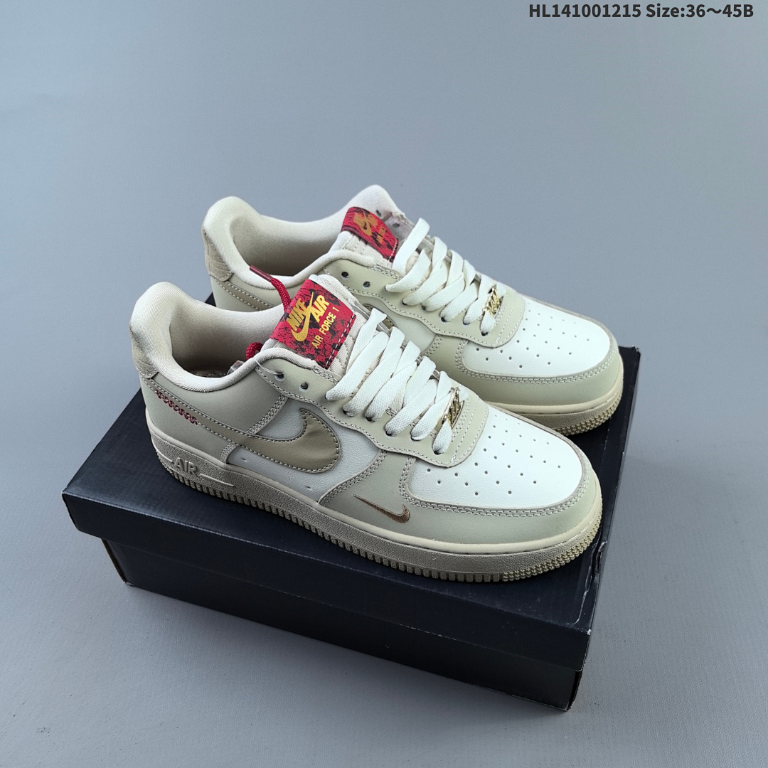Nike Air Force1 07 low supreme - foto 6