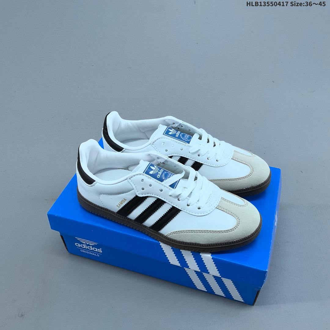 Adidas Originals Samba Vegan OG”SPD” ID HLB13550417 Si