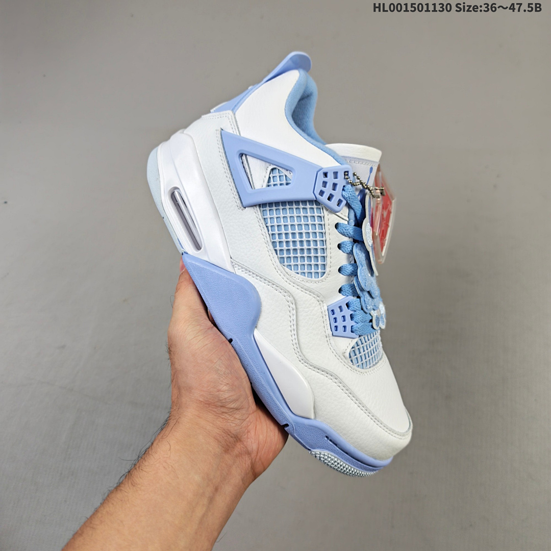 Air Jordan 4 Retro "Mother& x27;s Day" AJ4 4 aj4 4 - foto 8