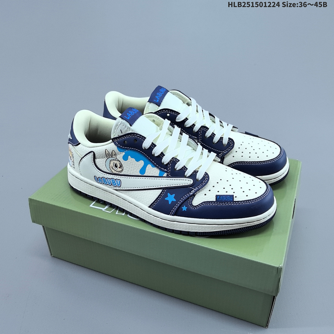Nike Air Jordan 1 Low AJ - - foto 2
