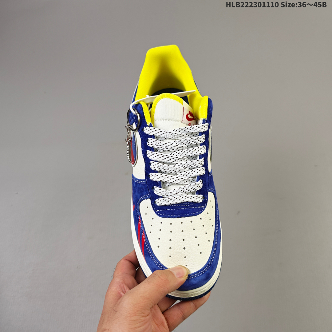 Nike Air Force1 07 low SY13 - foto 7