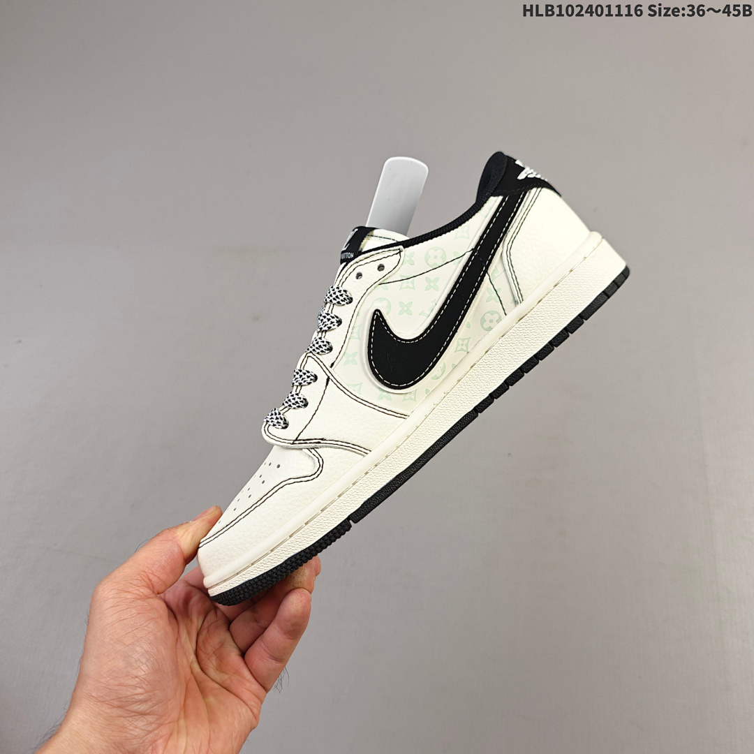 Nike Air Jordan 1 x Travis Scott AJ1 ‘DIY’ - foto 8