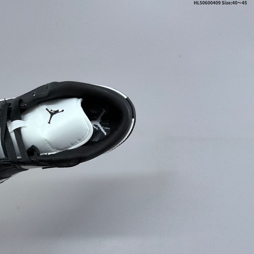 Air Jordan 1 Low AJ1 1 1 aj1 1985 - foto 9