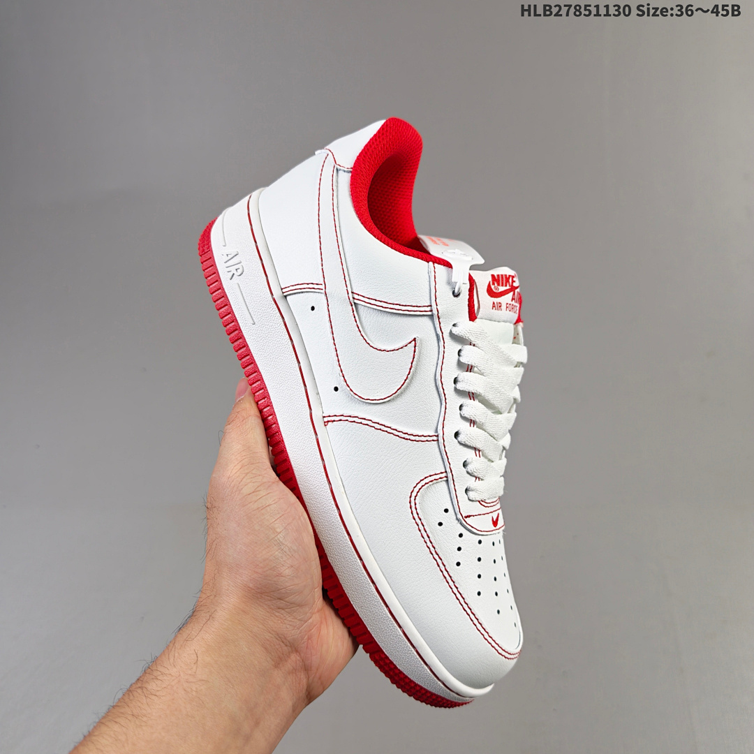 Nike AIR FORCE 1’07 Force - foto 5