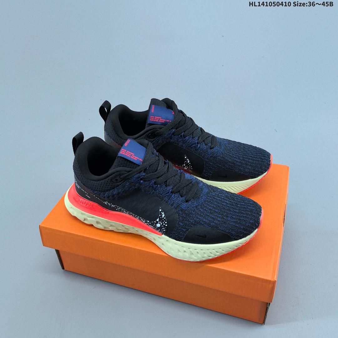 Nike Zoom React Infinity Run Fk 3 - foto 2