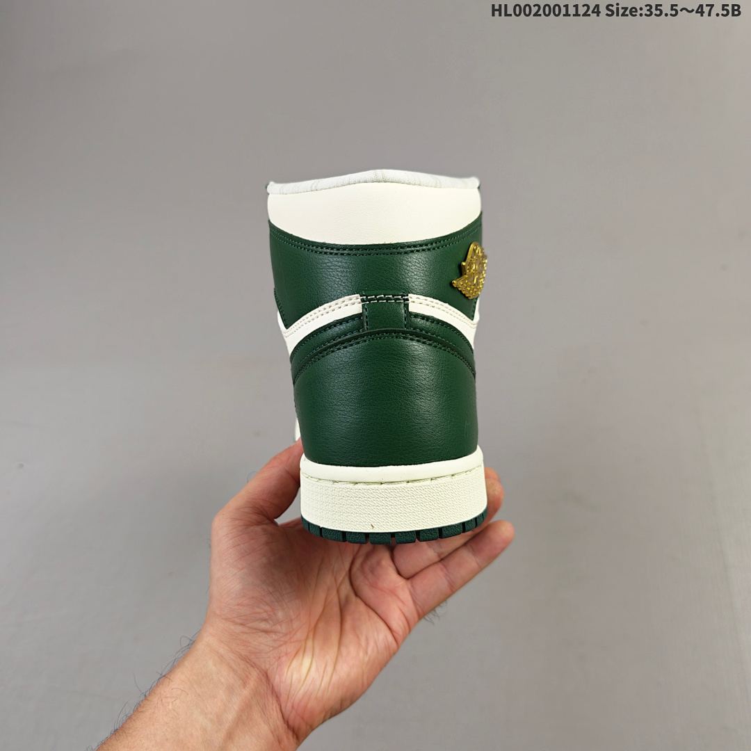Air Jordan 1 Retro High OG "Fir" AJ1 1 aj1 1 - foto 6