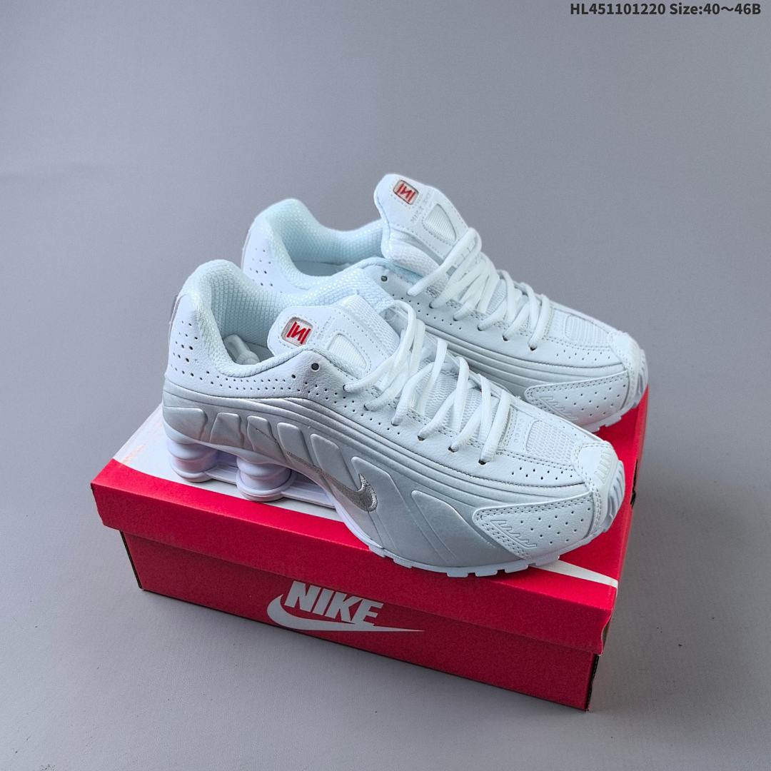 Nike Shox R4 + Nike Shox R4 Nike Shox R4 - foto 5