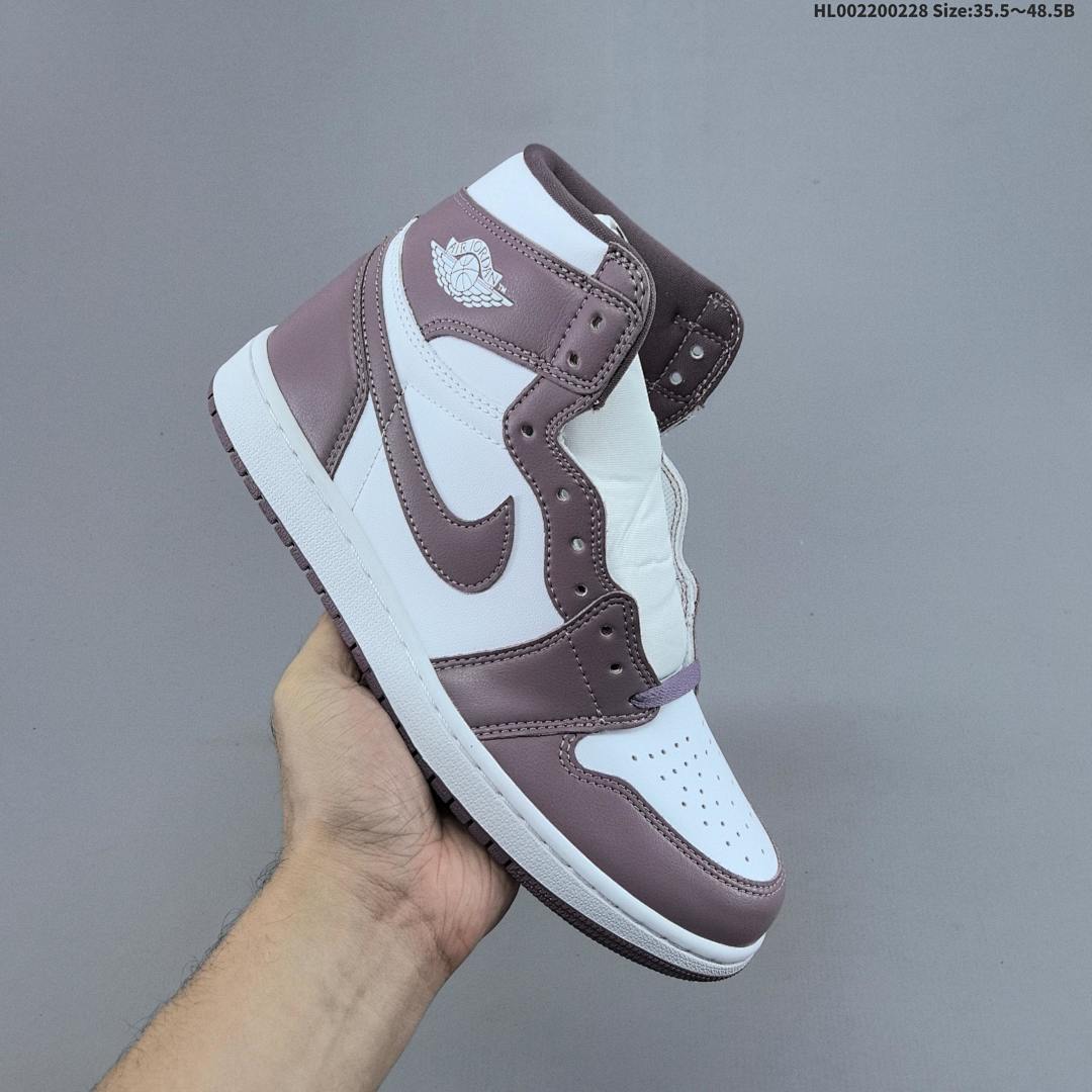 Air Jordan 1 High OG "Mauve" AJ1 1 aj1 1 - foto 3