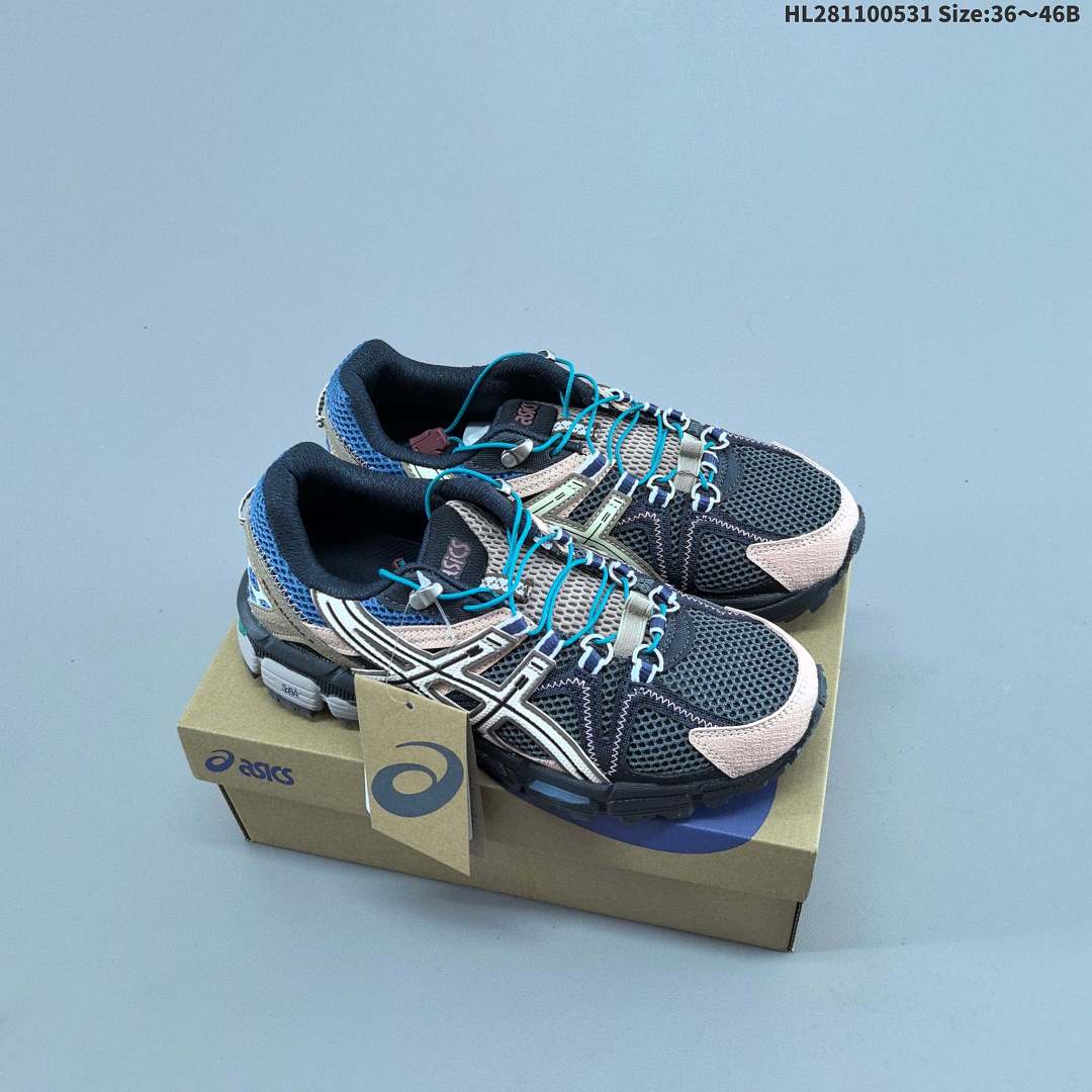 Asics GEL-KAHANA 8 FL 3D GEL FF BLAST PLUS - foto 3