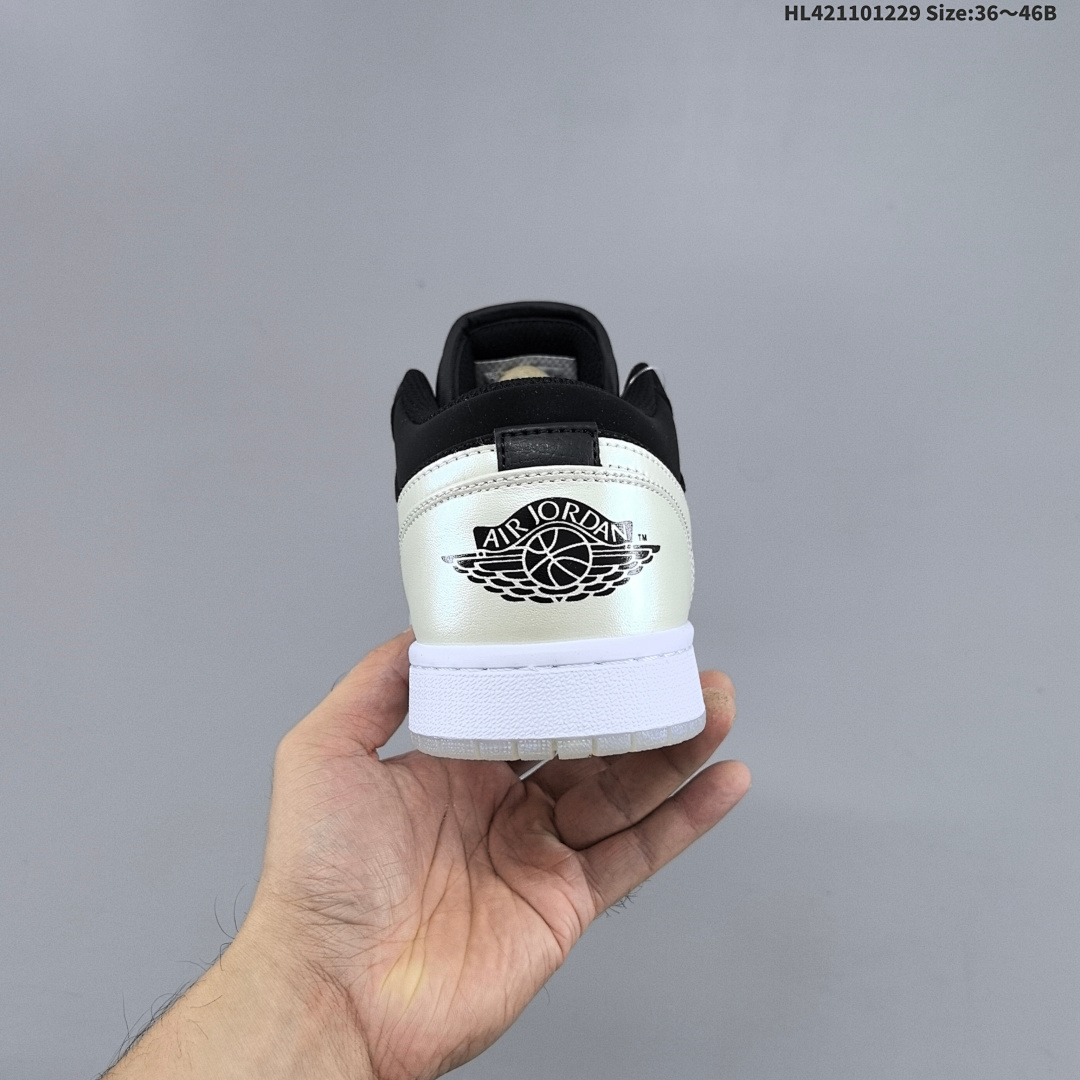 Nike Air Jordan 1 Low AJ1 -001 4 - foto 5