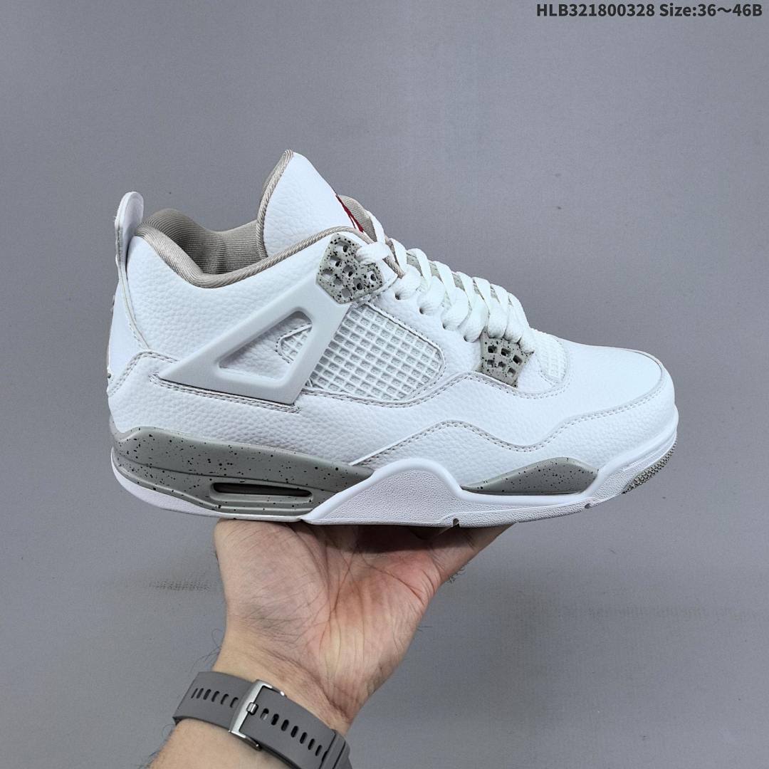 Nike Air Jordan 4 Retro OG · AJ4 4 - foto 4