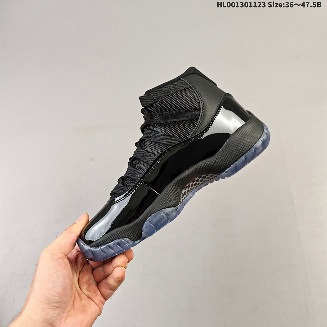 Air Jordan 11 Retro High "Gamma Blue" AJ11 11 aj11 11 - foto 8