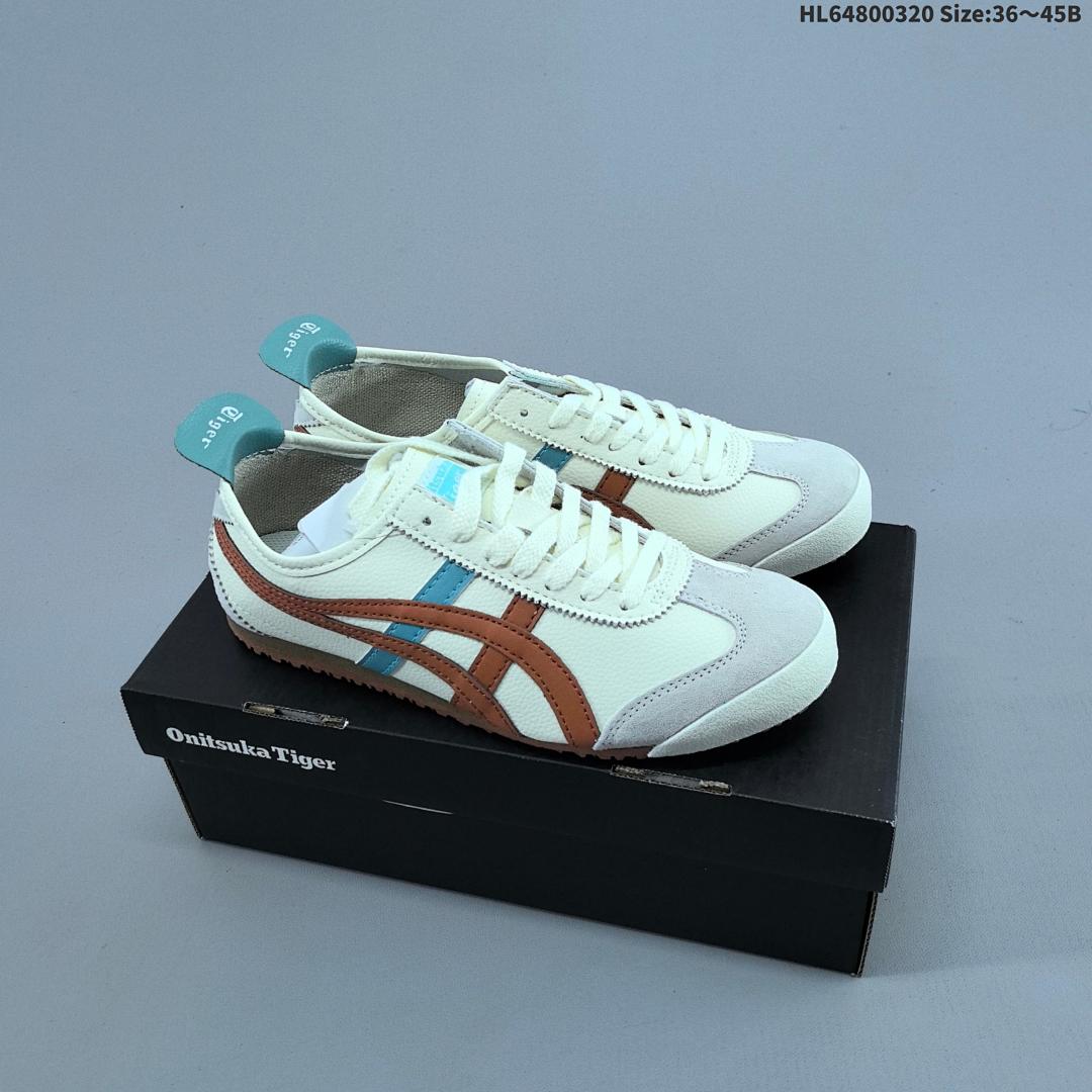 Onitsuka Tiger MEXICO66 Paraty Slip-On Logo - foto 4
