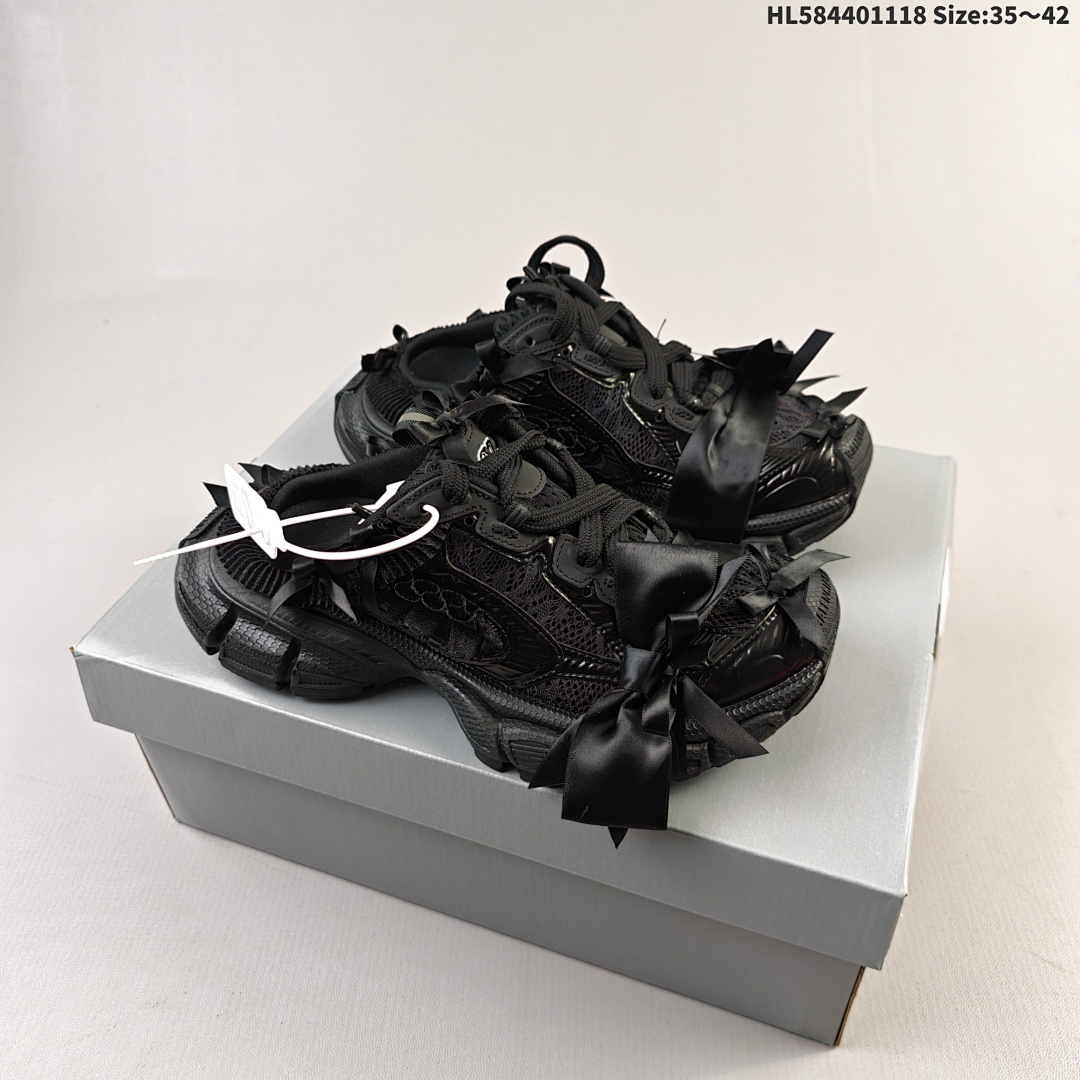 Balenciaga Balenciaga Phantom Sneaker Balenciaga :734734 W3XL2 0101 ID:HL58 - foto 11