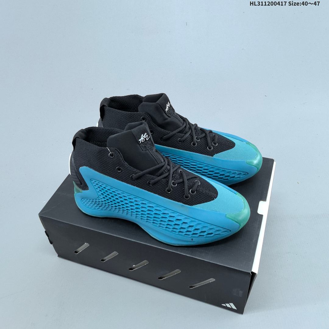 Adidas A.E. 1’ ’ IF1860 HL311200417 Size 47 - foto 4