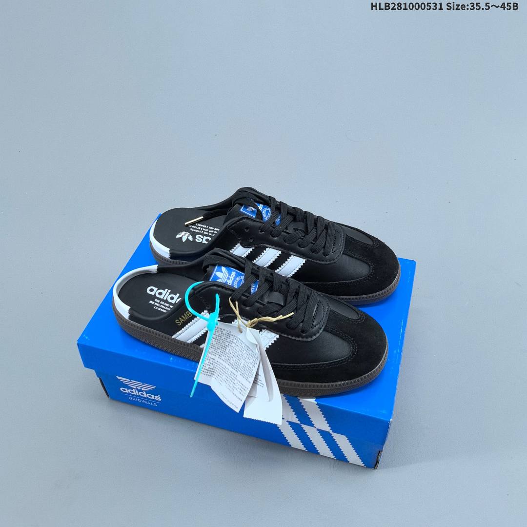 Adidas Originals Samba OG Mule 4