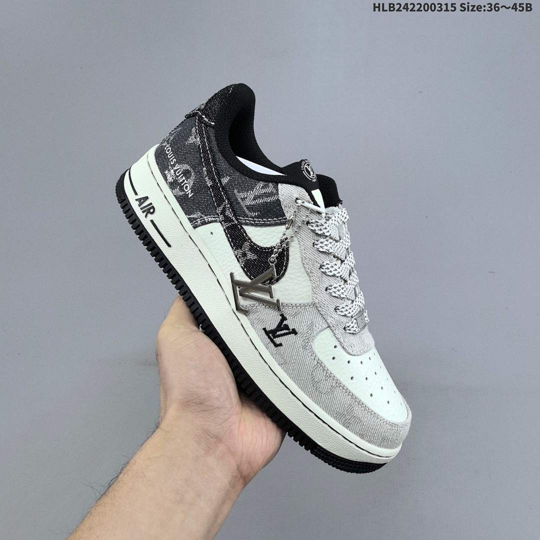NIKE AIR FORCE 1‘07 LV8 -5 - foto 5