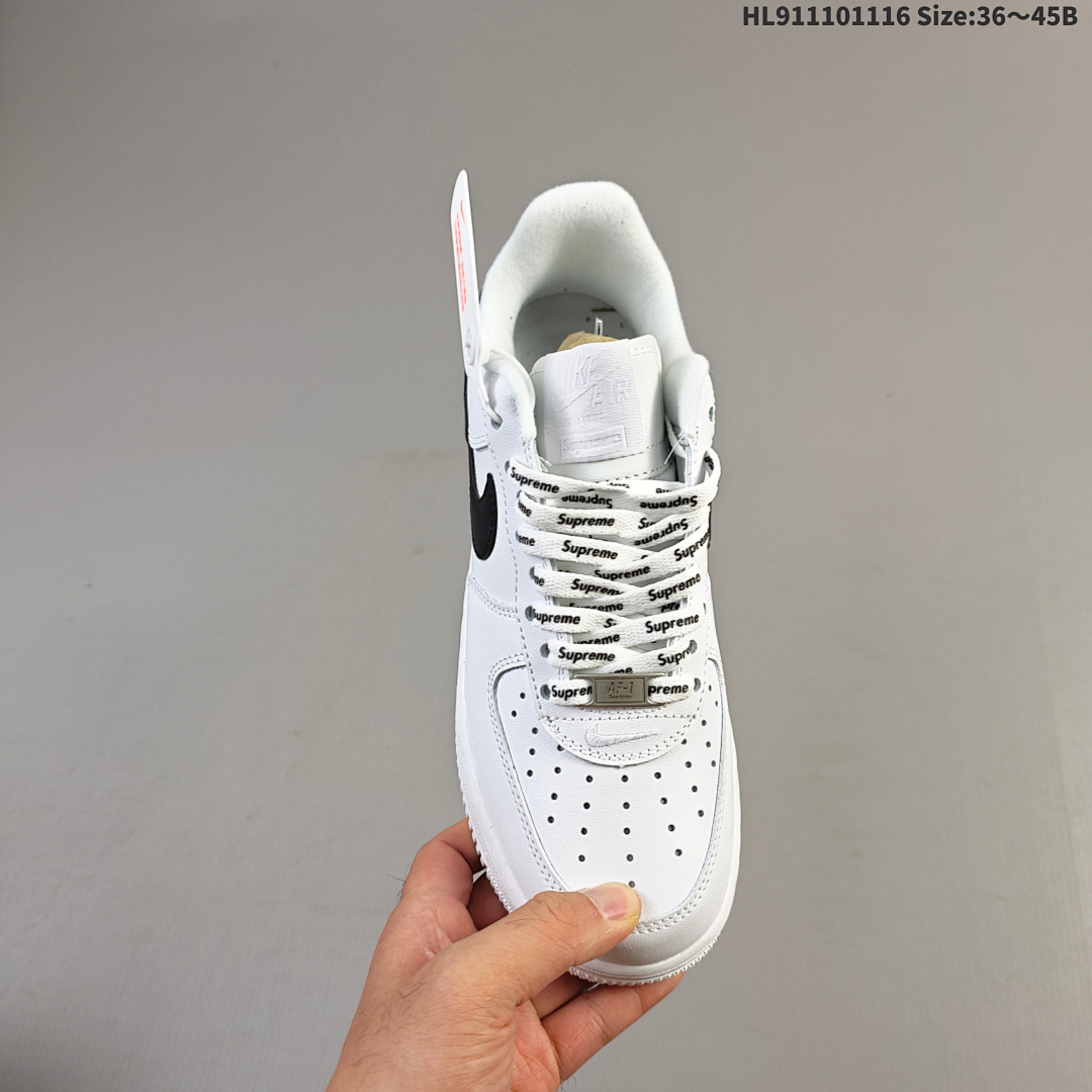 NIKE AIR FORCE 1‘07 -102 Size - foto 7
