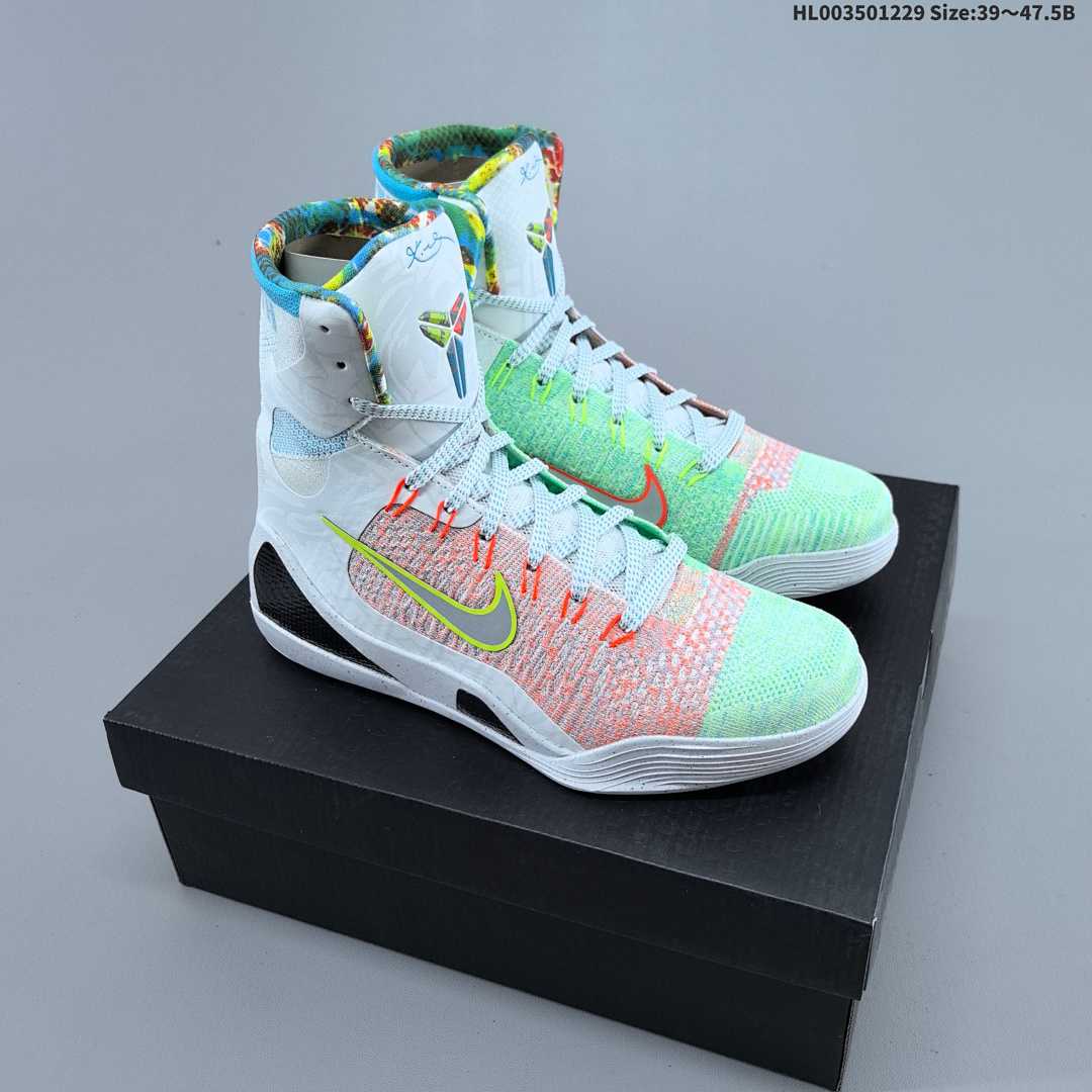 Nike Kobe 9 Elite Protro "What The" 9 Nike Kobe 9