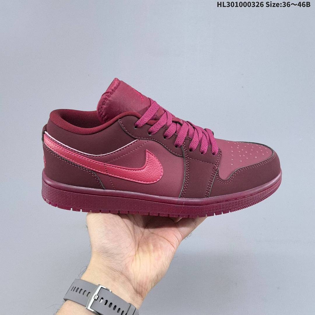 Air Jordan 1 Low "Valentine& x27; s Day" AJ1 1 aj1 1 - foto 2