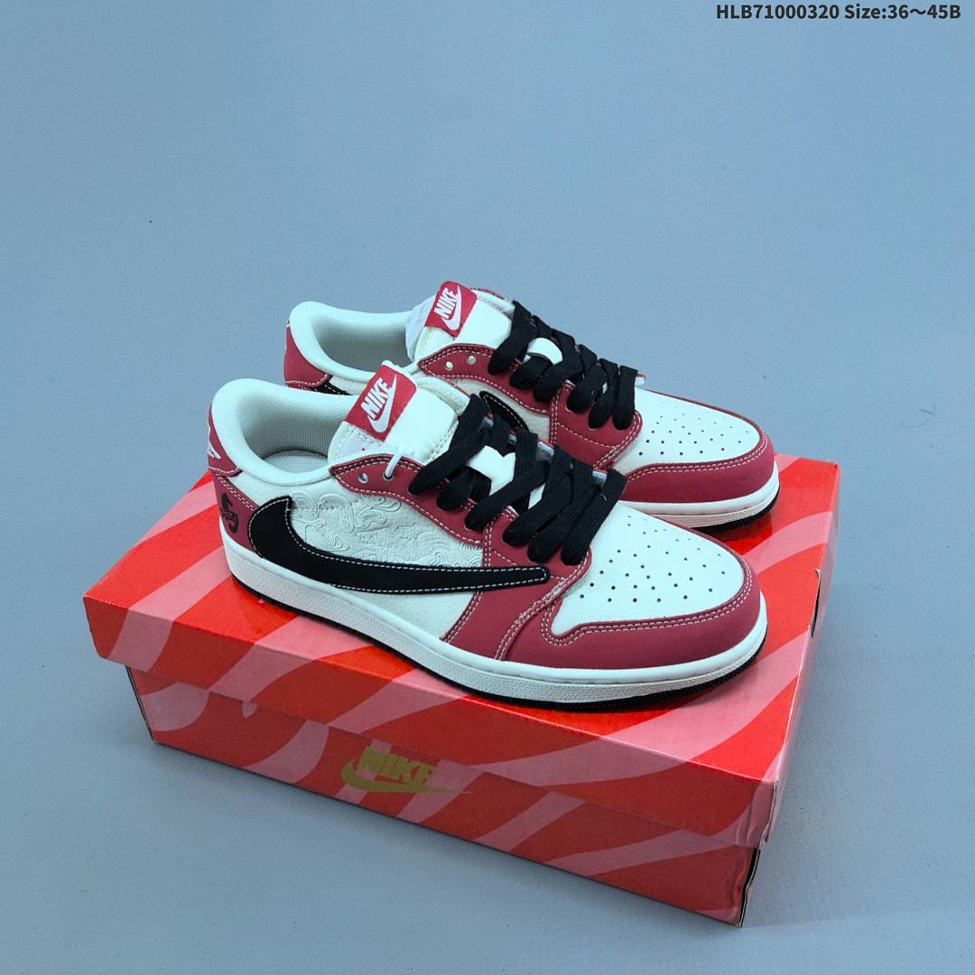Nike Air Jordan 1 x Travis Scott AJ1 ‘DIY’ - foto 2