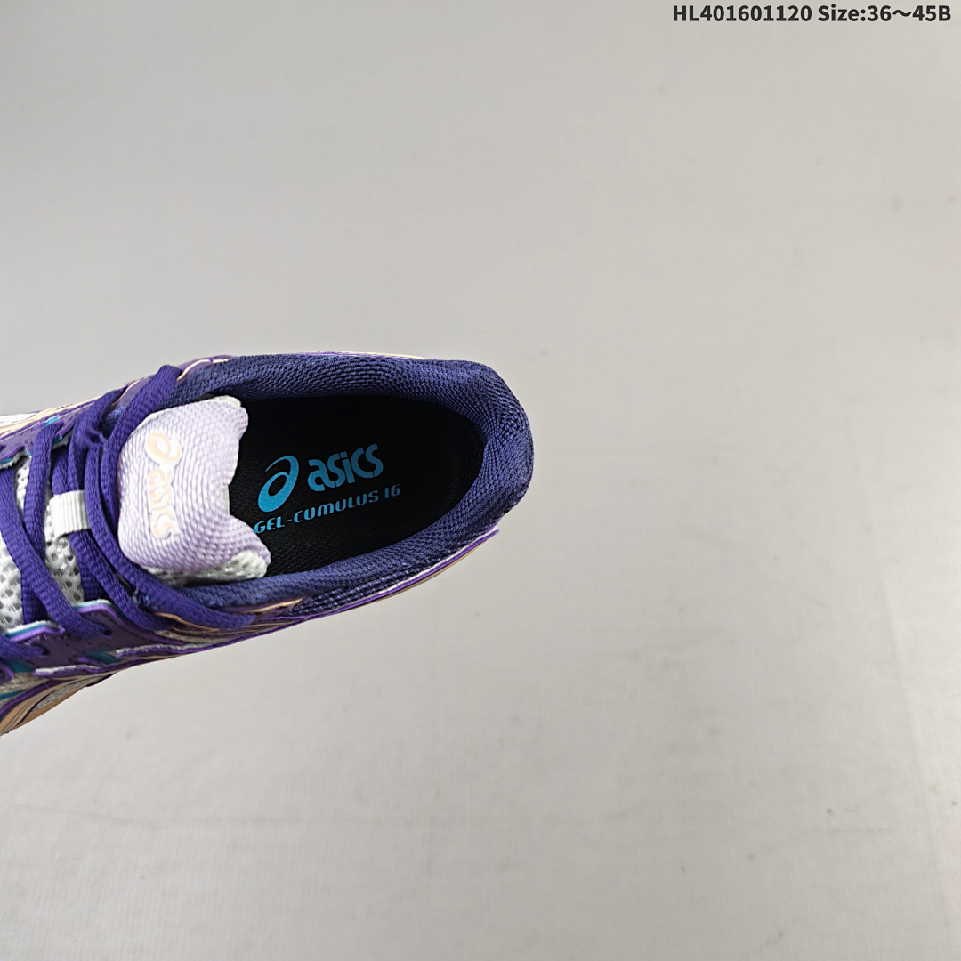 Asics Gel-Cumulus 16 T-GEL - foto 3