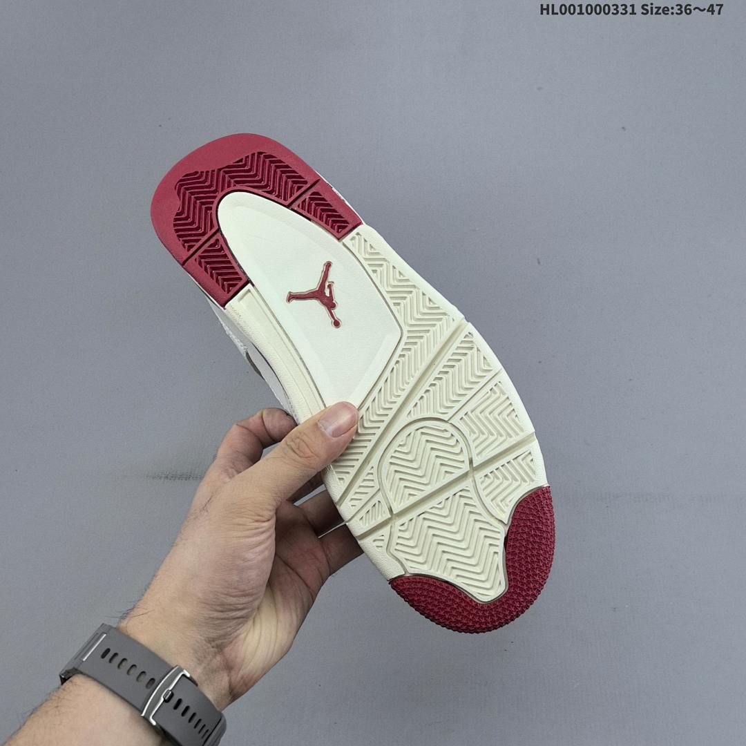 Air Jordan 4 Retro "Sierra Red" WMNS AJ4 4 aj4 4 - foto 7