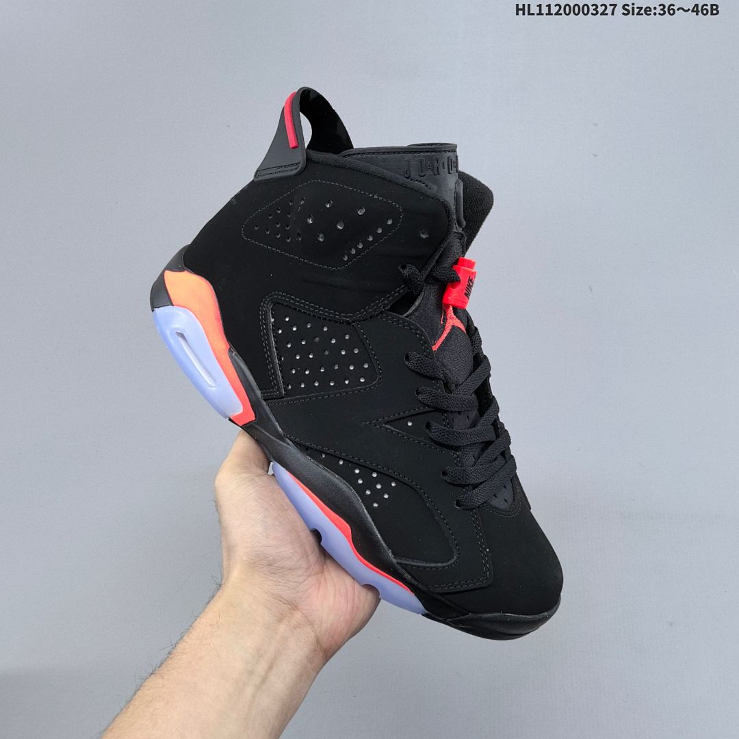 Nike Air Jordan 6 Retro AJ6 - foto 4