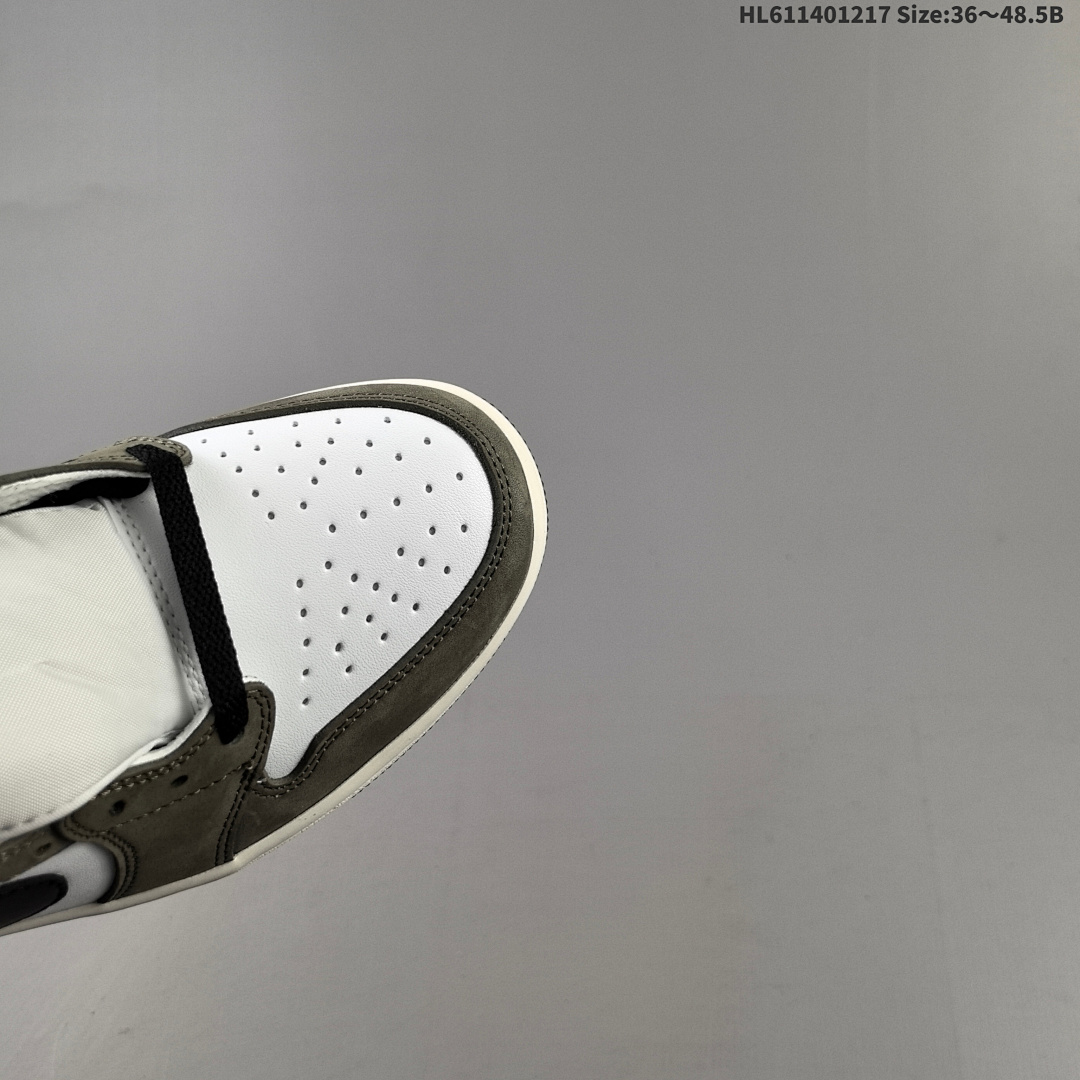 Air Jordan 1 Low AJ1 1 1 aj1 1985 - foto 3