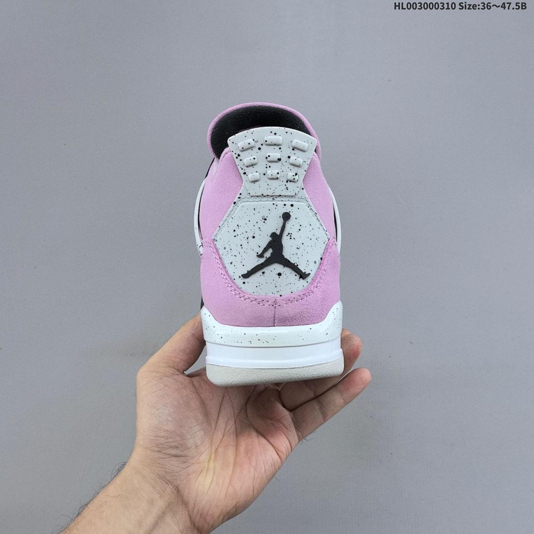 Air Jordan 4 Retro "Orchid" AJ4 4 aj4 4 - foto 5