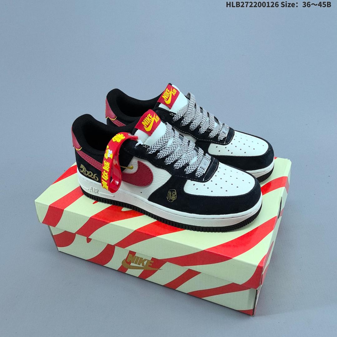 Nike Air Force1 07 low - foto 6