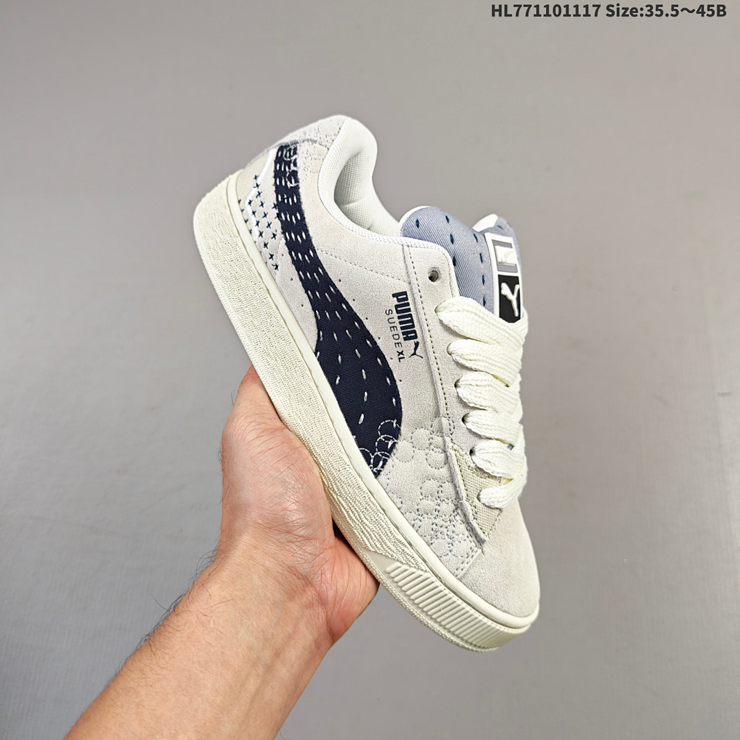 PUMA Suede Puma Suede XL 308220-02 30878 - foto 6
