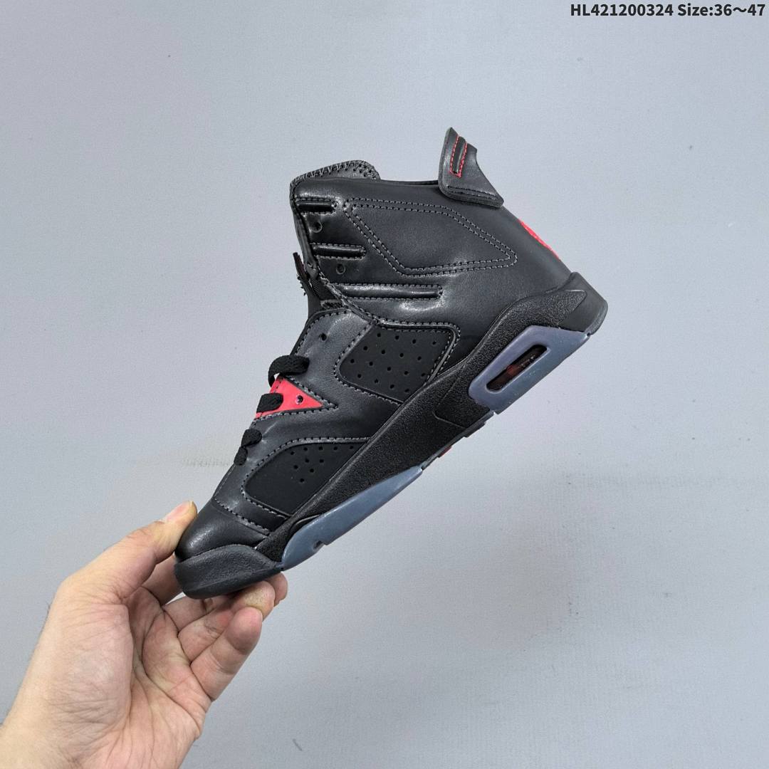 Air Jordan 6 Retro "Infrared White" AJ6 6 aj6 6 - foto 4