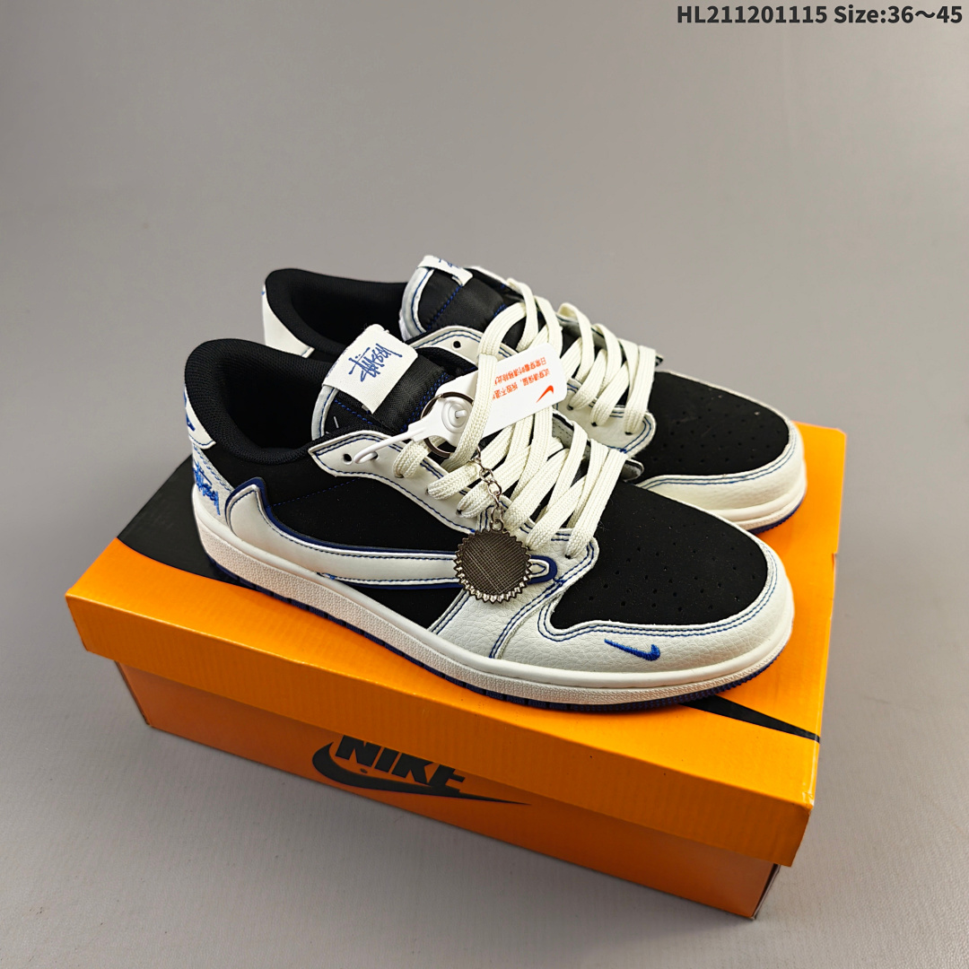 Nike Air Jordan 1 x Travis Scott AJ1 ‘DIY’ - foto 4