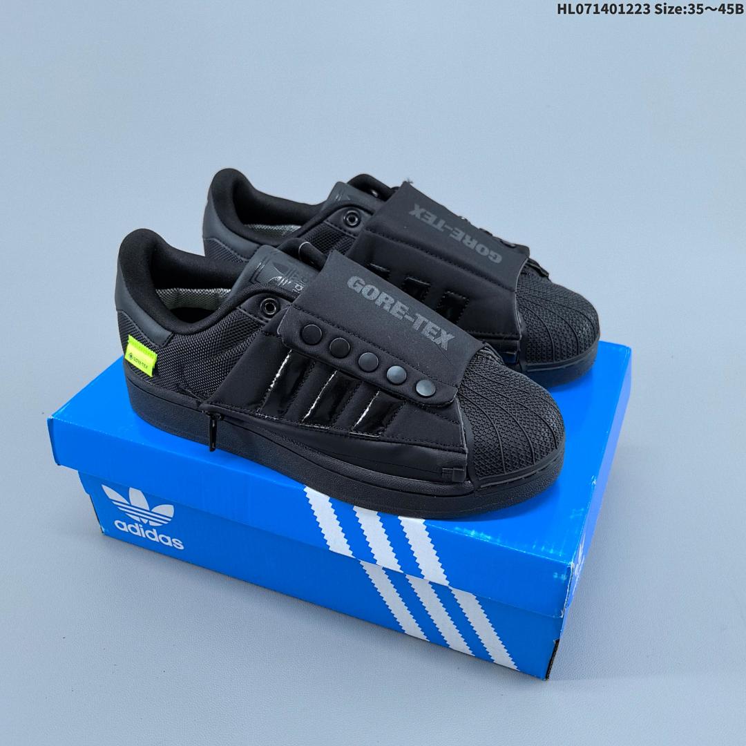 Adidas Originals Superstar Gore-Tex .5 3